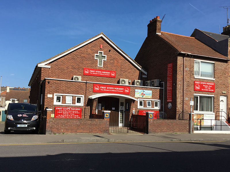 Gallery First Steps Nursery