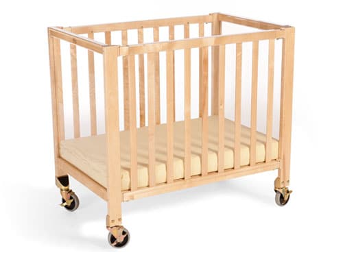 Crib - First Steps Nursery