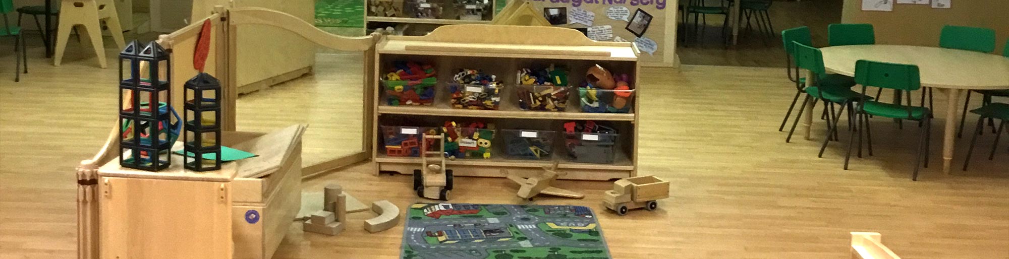 PreSchool First Steps Nursery