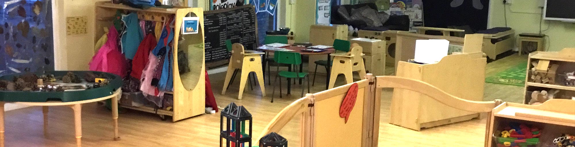 PreSchool First Steps Nursery